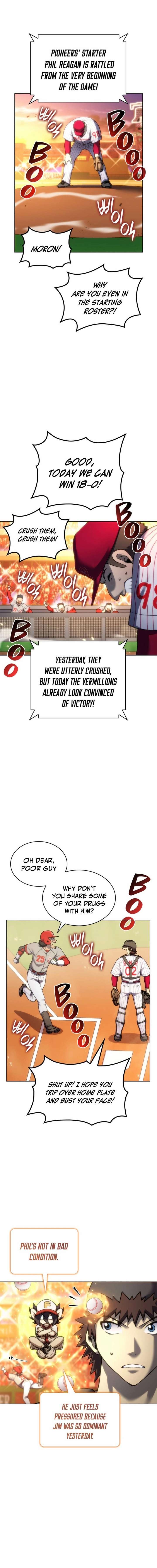 Home Plate Villain - Chapter 176 Page 13