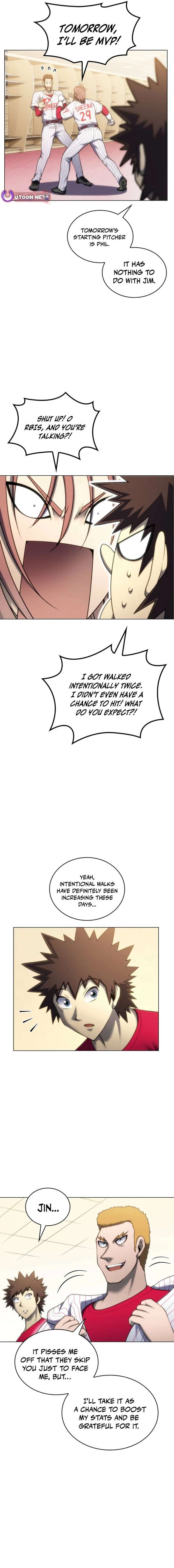 Home Plate Villain - Chapter 176 Page 2