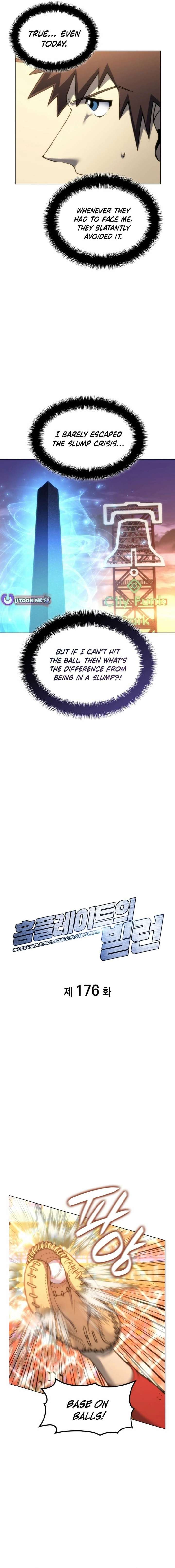 Home Plate Villain - Chapter 176 Page 3