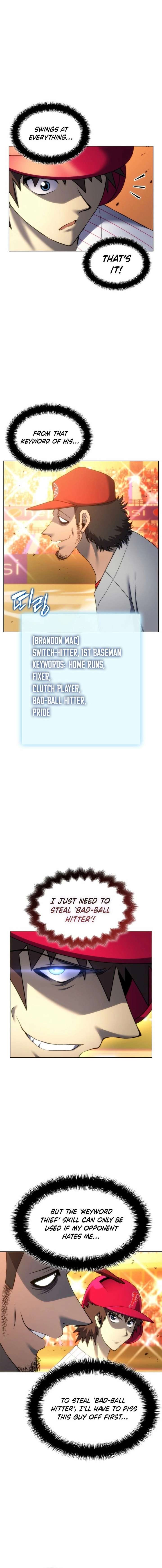 Home Plate Villain - Chapter 176 Page 5