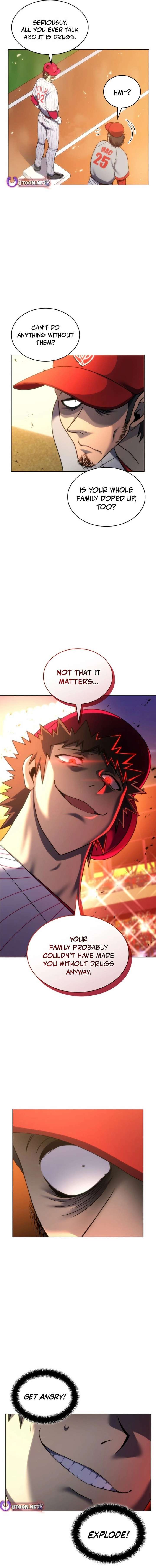 Home Plate Villain - Chapter 176 Page 6