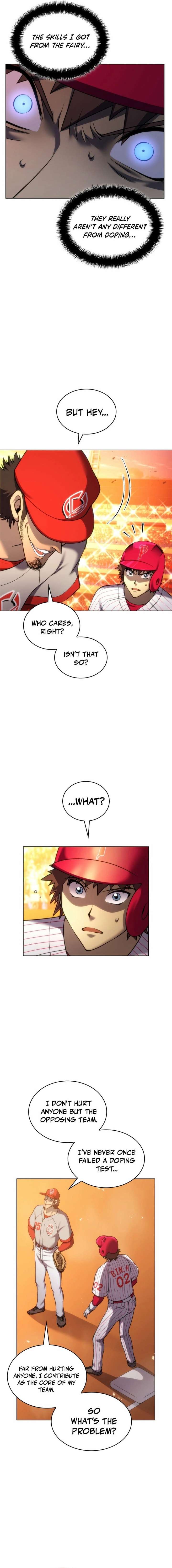 Home Plate Villain - Chapter 176 Page 9