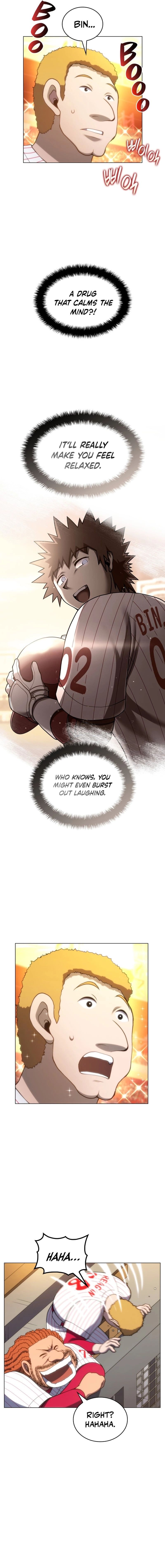 Home Plate Villain - Chapter 177 Page 10