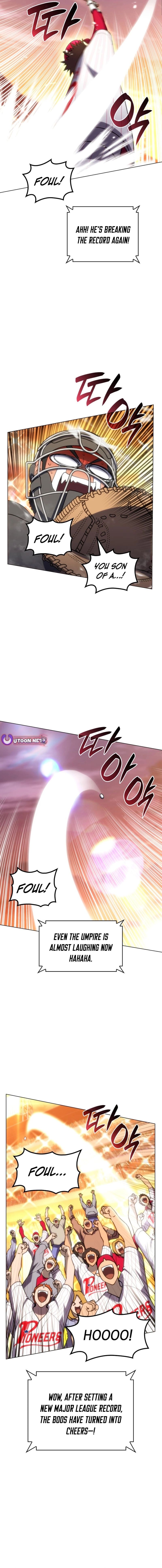 Home Plate Villain - Chapter 177 Page 13
