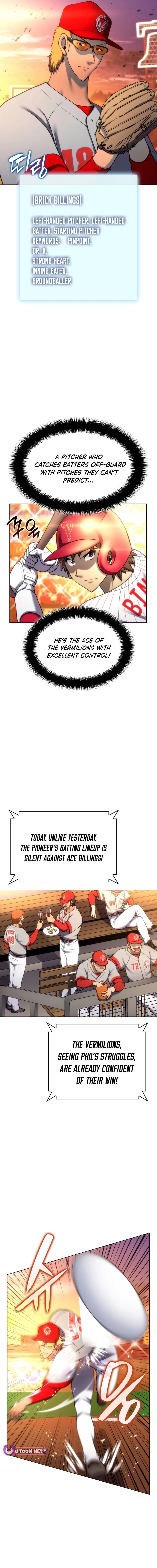 Home Plate Villain - Chapter 177 Page 3