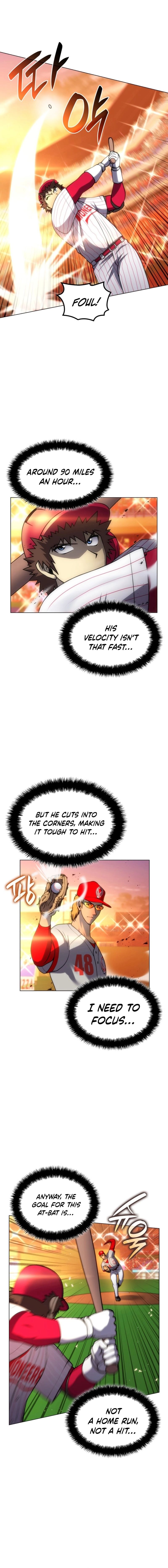 Home Plate Villain - Chapter 177 Page 4