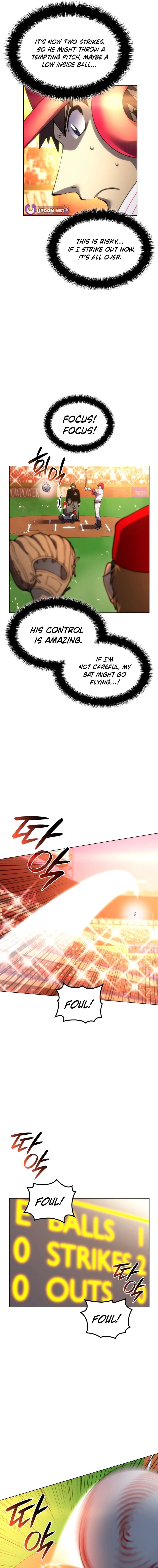 Home Plate Villain - Chapter 177 Page 6