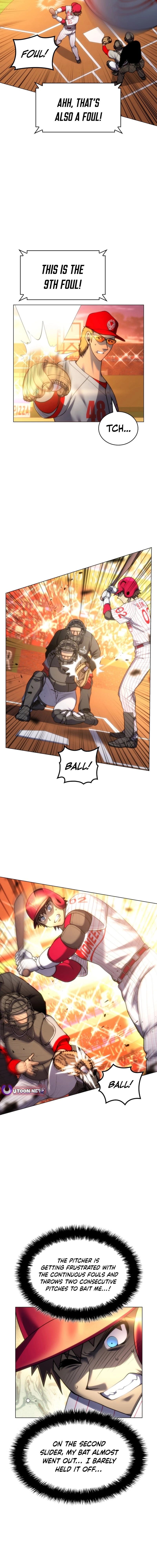 Home Plate Villain - Chapter 177 Page 7