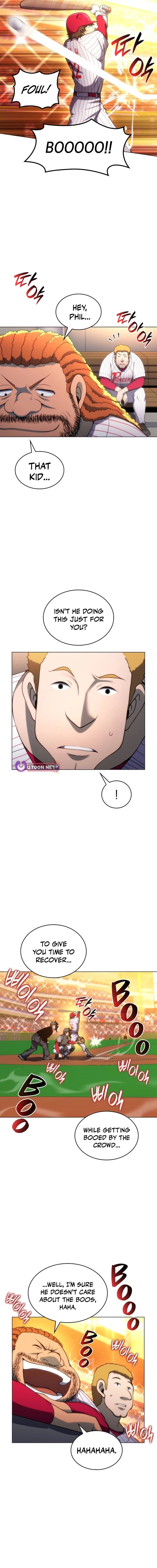 Home Plate Villain - Chapter 177 Page 9