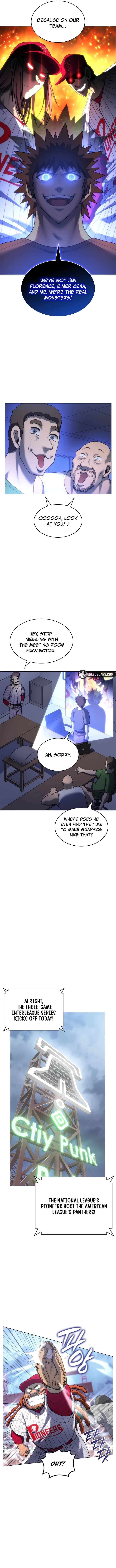 Home Plate Villain - Chapter 178 Page 10