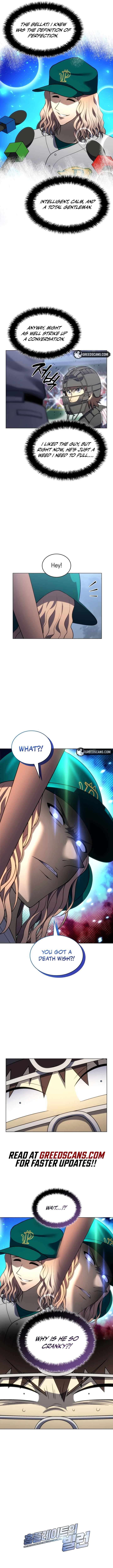 Home Plate Villain - Chapter 178 Page 12