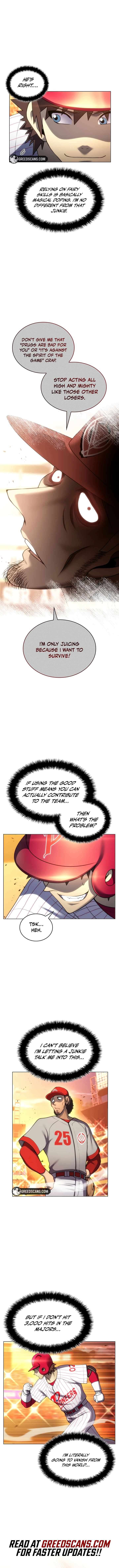 Home Plate Villain - Chapter 178 Page 2