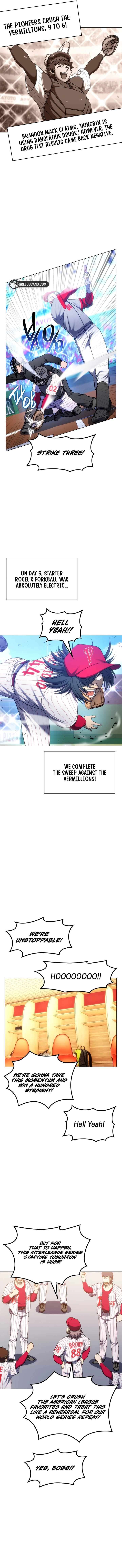 Home Plate Villain - Chapter 178 Page 5
