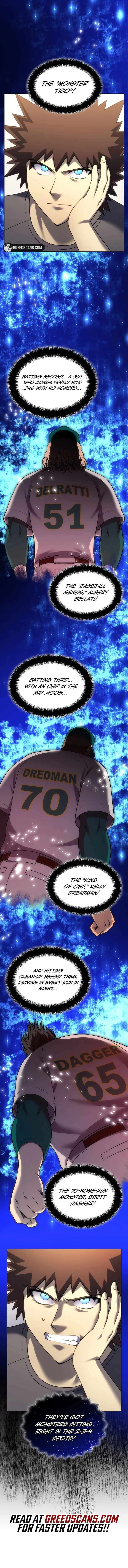 Home Plate Villain - Chapter 178 Page 8