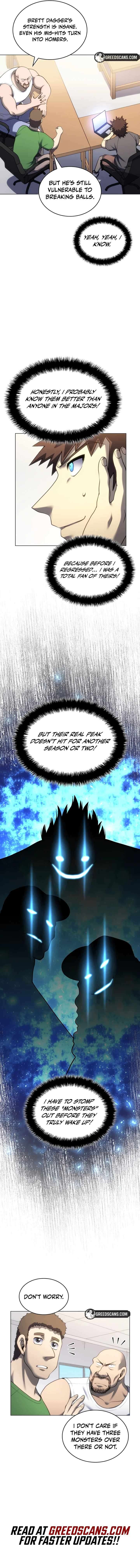 Home Plate Villain - Chapter 178 Page 9