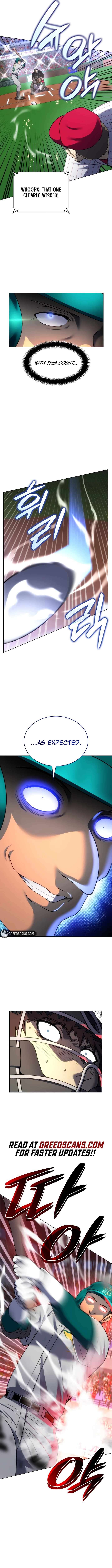 Home Plate Villain - Chapter 179 Page 10