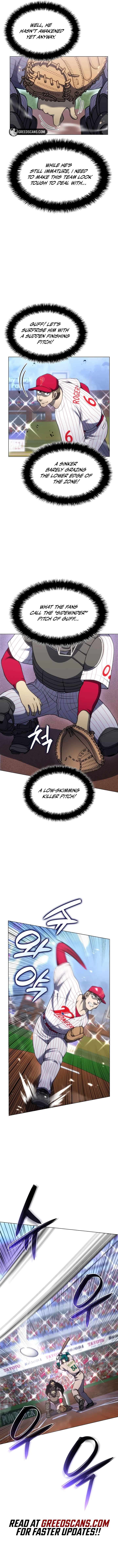 Home Plate Villain - Chapter 179 Page 4