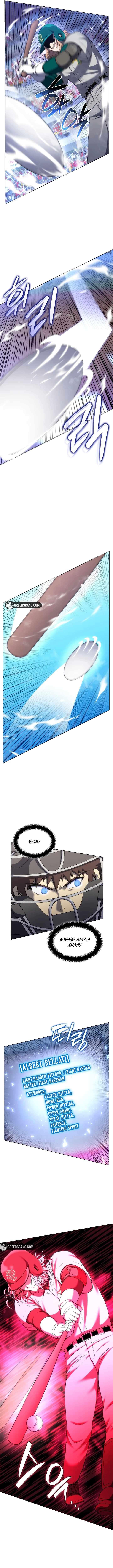 Home Plate Villain - Chapter 179 Page 5