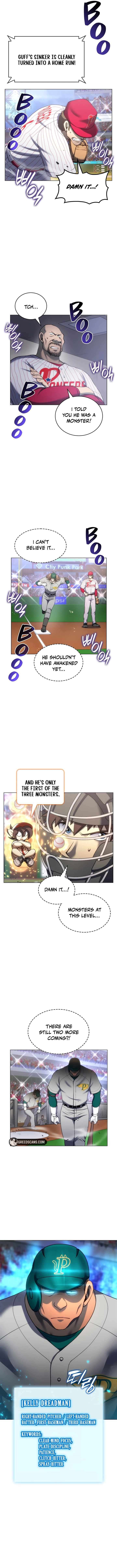 Home Plate Villain - Chapter 179 Page 7