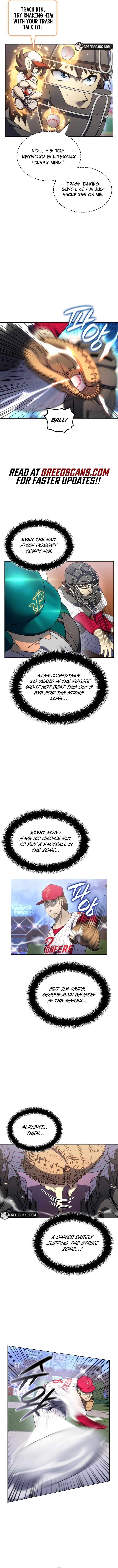 Home Plate Villain - Chapter 179 Page 9