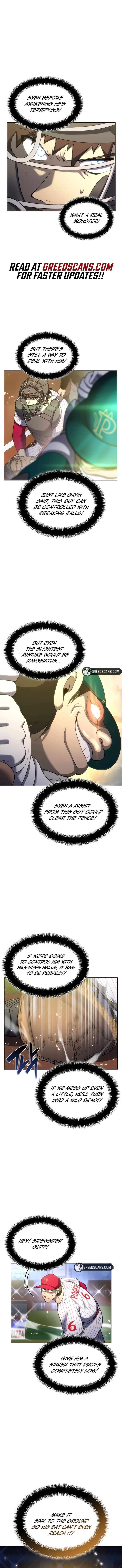 Home Plate Villain - Chapter 180 Page 2