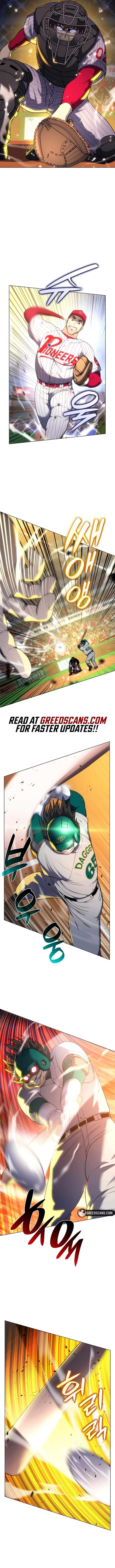 Home Plate Villain - Chapter 180 Page 3