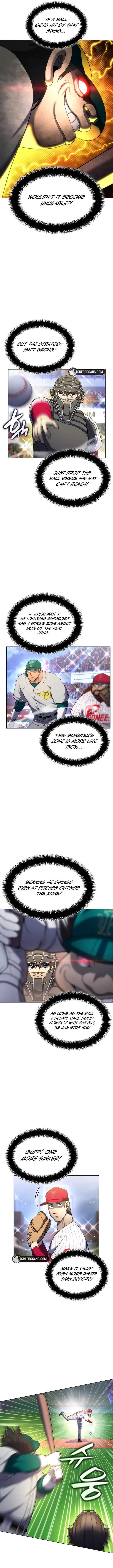 Home Plate Villain - Chapter 180 Page 5