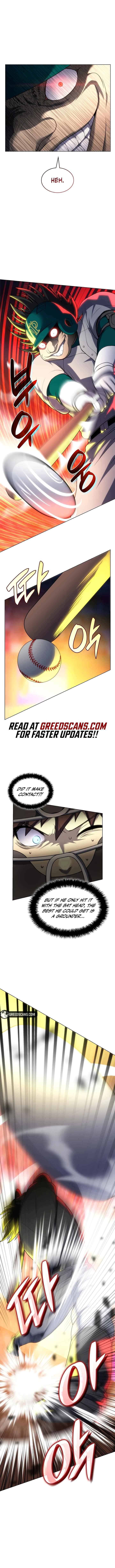 Home Plate Villain - Chapter 180 Page 6