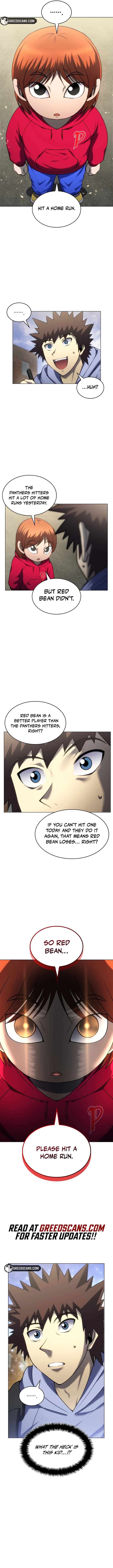 Home Plate Villain - Chapter 181 Page 11
