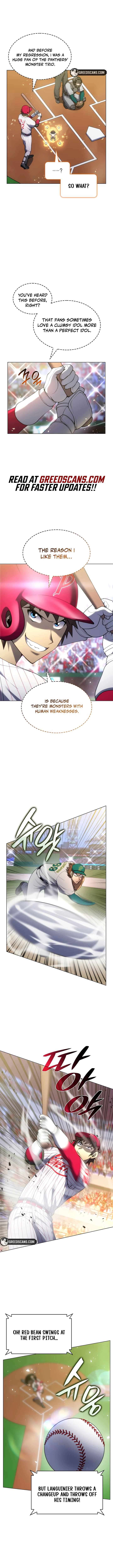 Home Plate Villain - Chapter 181 Page 3