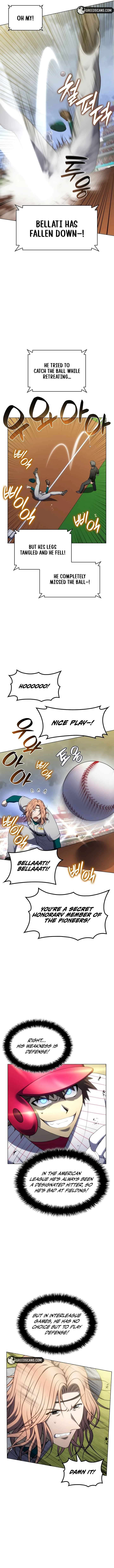 Home Plate Villain - Chapter 181 Page 5