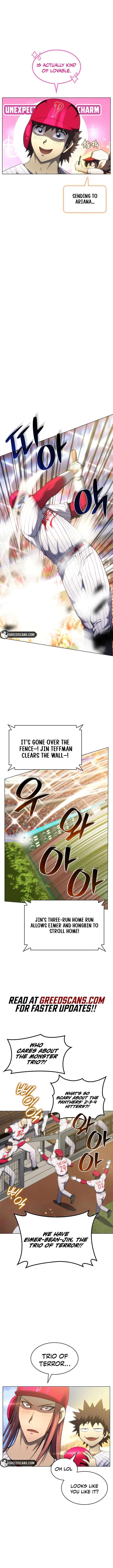 Home Plate Villain - Chapter 181 Page 7