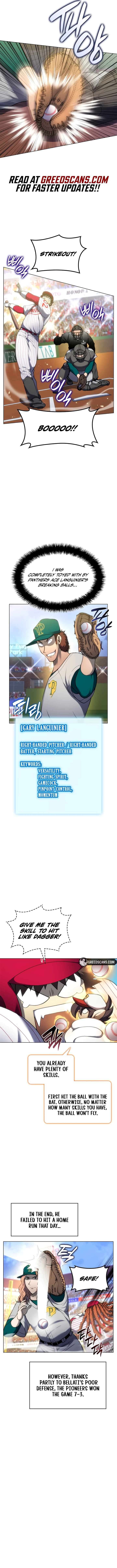 Home Plate Villain - Chapter 181 Page 9