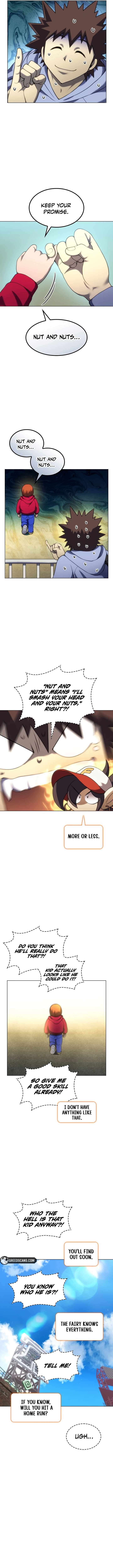 Home Plate Villain - Chapter 182 Page 3