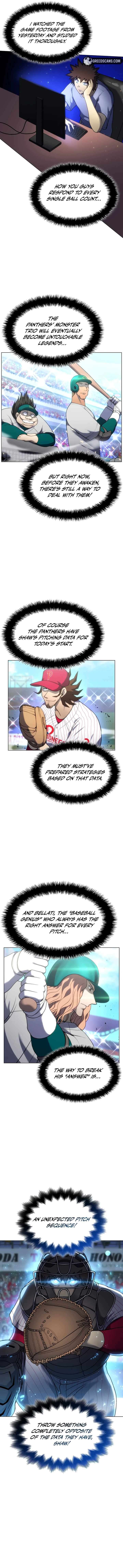 Home Plate Villain - Chapter 182 Page 5