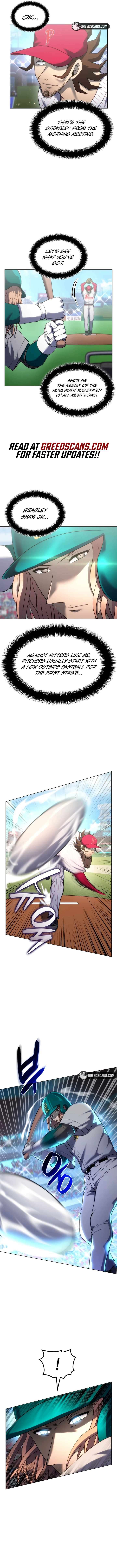 Home Plate Villain - Chapter 182 Page 6