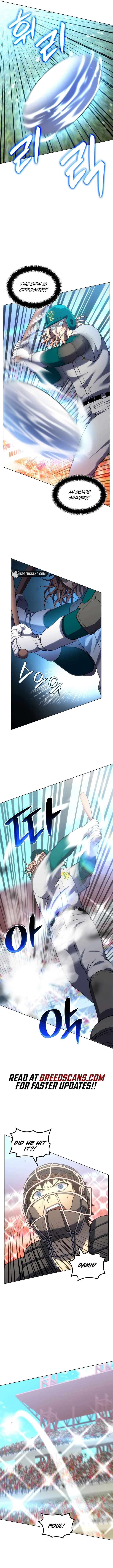 Home Plate Villain - Chapter 182 Page 7