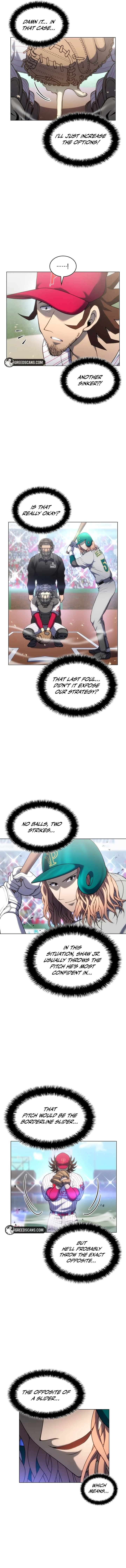 Home Plate Villain - Chapter 183 Page 2