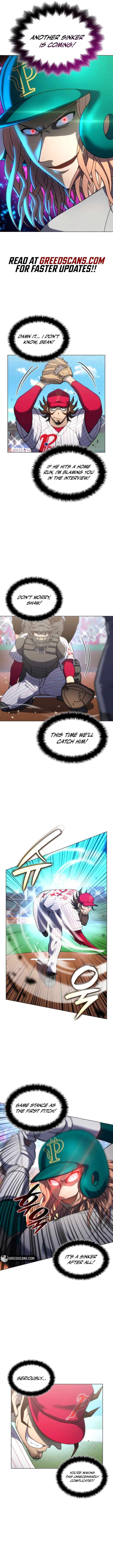 Home Plate Villain - Chapter 183 Page 3