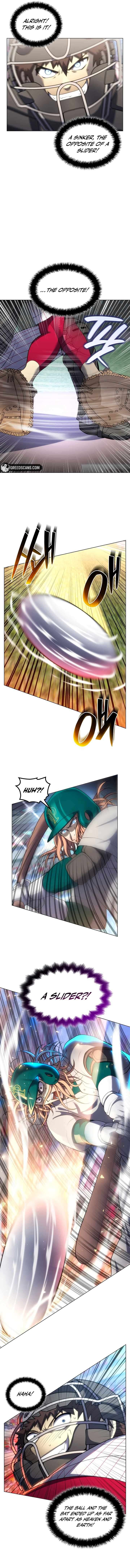 Home Plate Villain - Chapter 183 Page 4