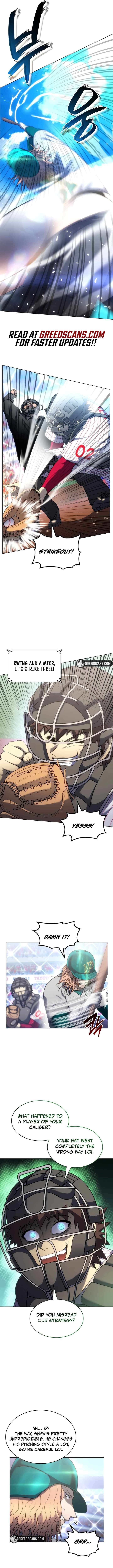 Home Plate Villain - Chapter 183 Page 5