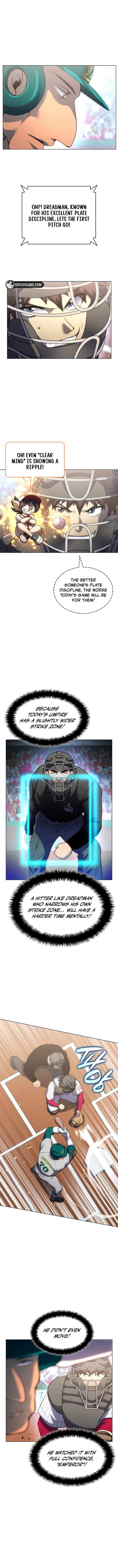 Home Plate Villain - Chapter 183 Page 8