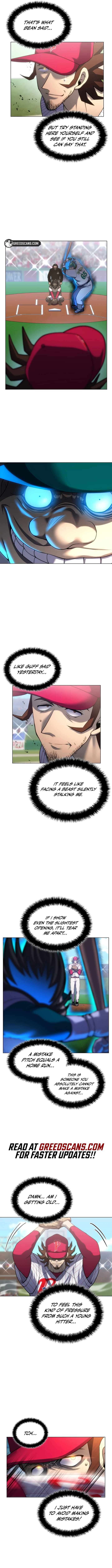 Home Plate Villain - Chapter 184 Page 10