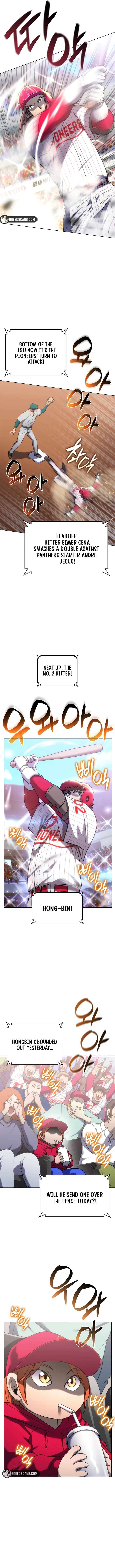 Home Plate Villain - Chapter 184 Page 2