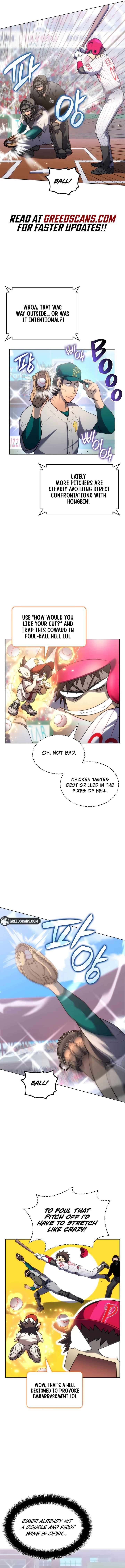 Home Plate Villain - Chapter 184 Page 3
