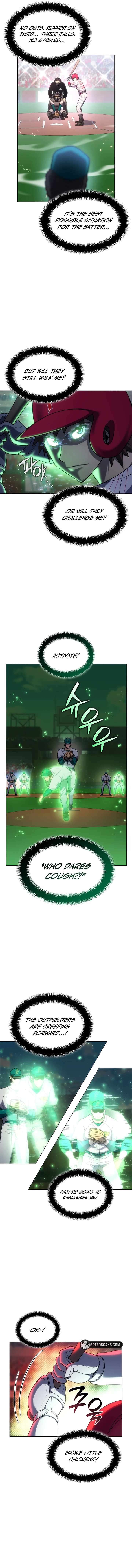 Home Plate Villain - Chapter 184 Page 6