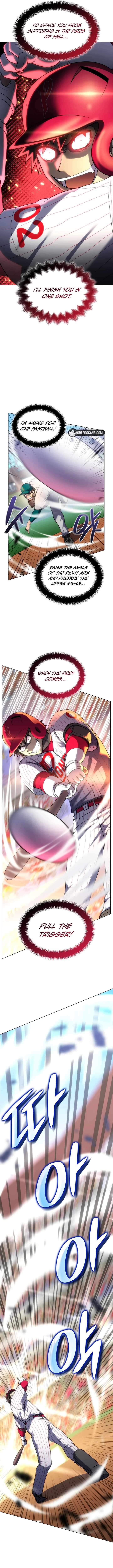 Home Plate Villain - Chapter 184 Page 7