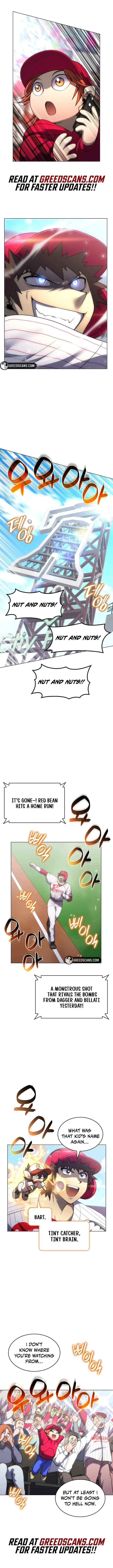 Home Plate Villain - Chapter 184 Page 8