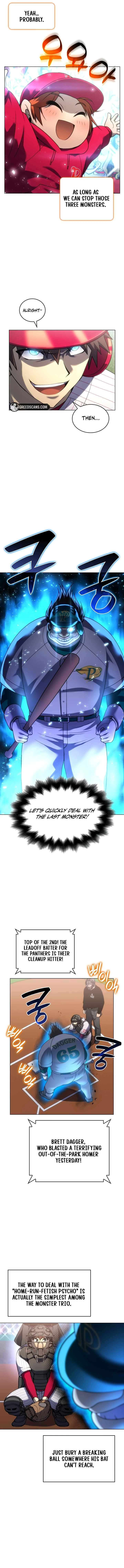 Home Plate Villain - Chapter 184 Page 9
