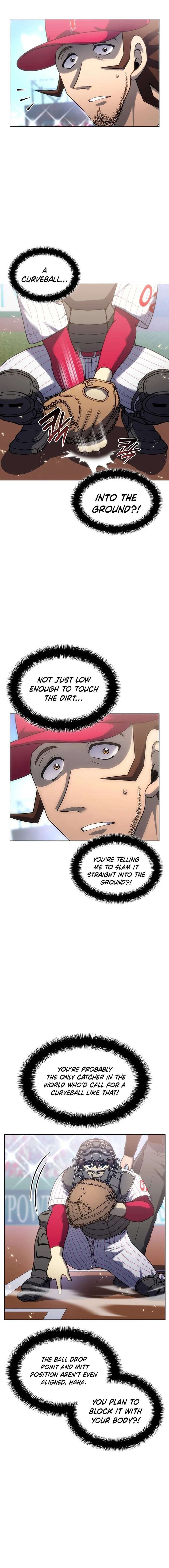 Home Plate Villain - Chapter 185 Page 11